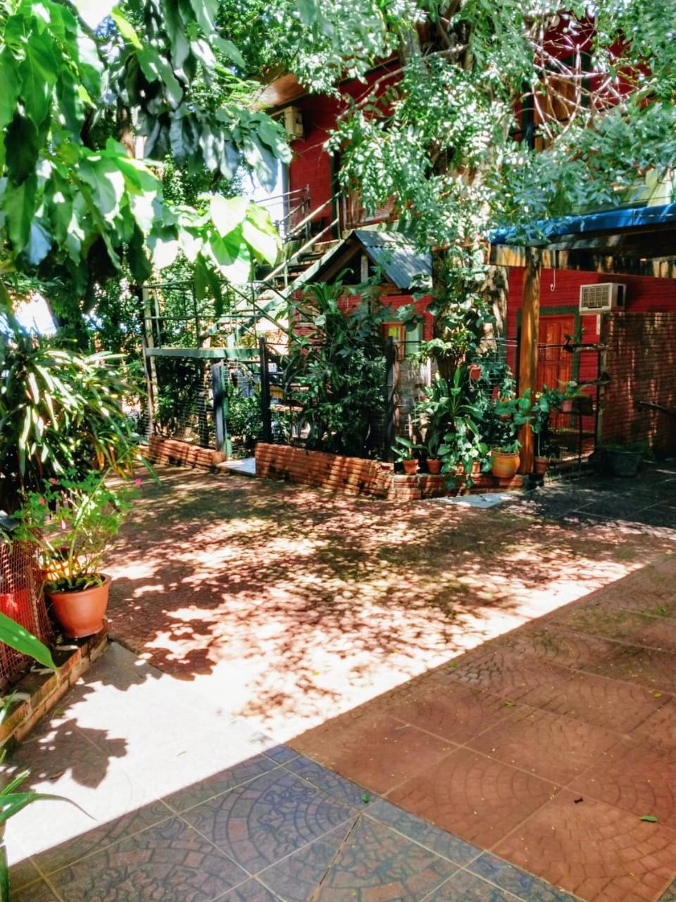 Alojamiento En Cataratas Daniel Oviedo Puerto Iguazu Exterior photo