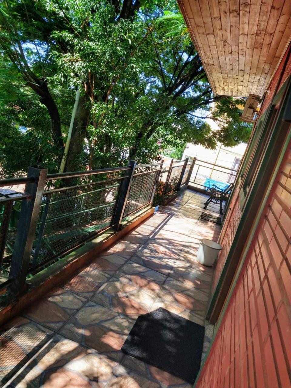 Alojamiento En Cataratas Daniel Oviedo Puerto Iguazu Exterior photo