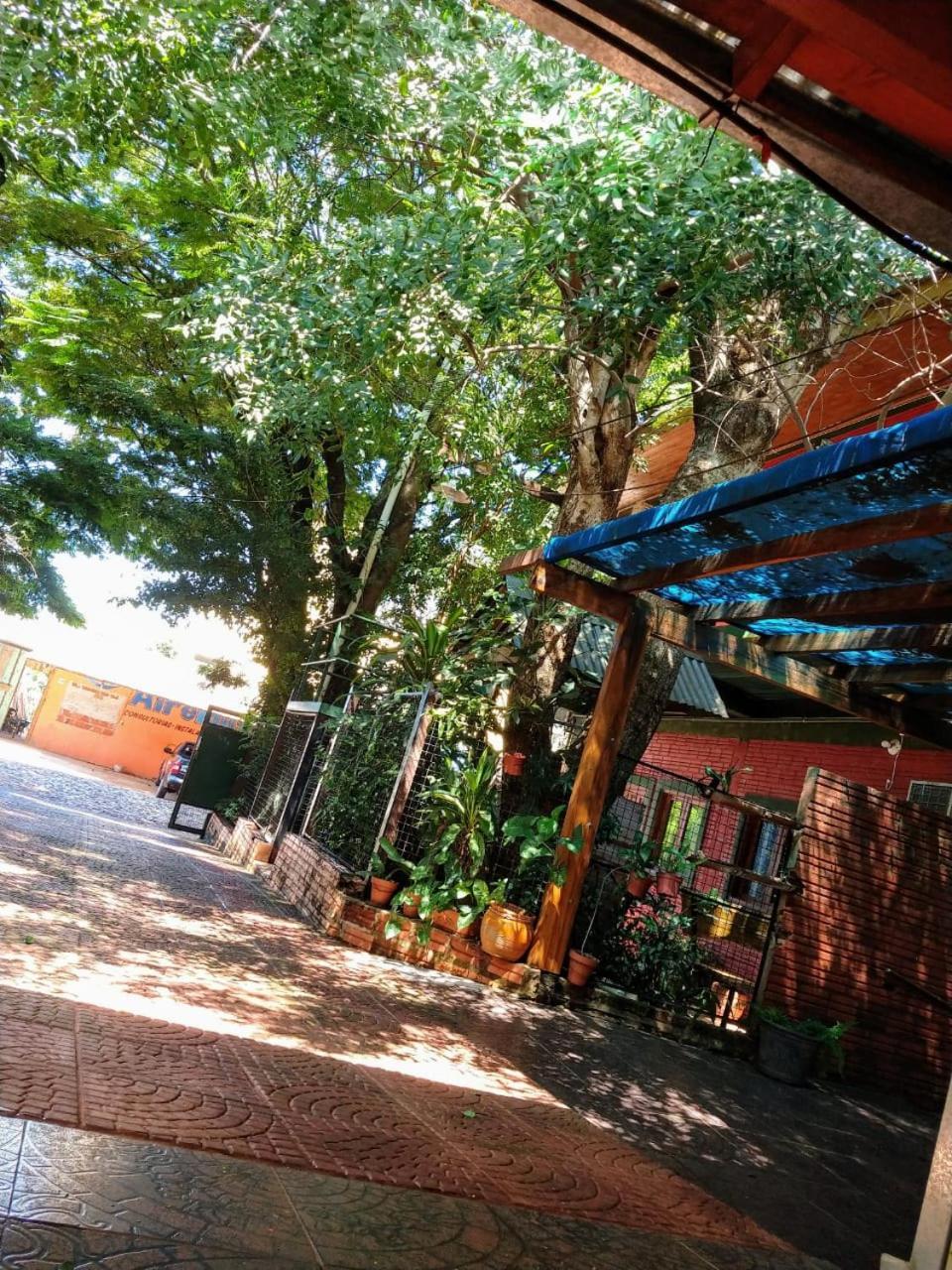 Alojamiento En Cataratas Daniel Oviedo Puerto Iguazu Exterior photo